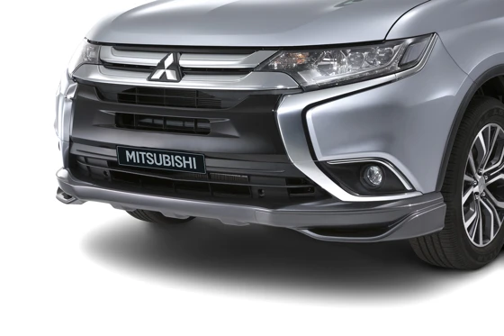 Spoilerecken-Satz vorne (40)