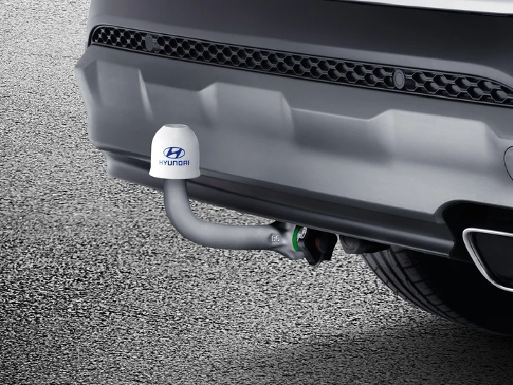 Anhängerkupplung, abnehmbar (4)