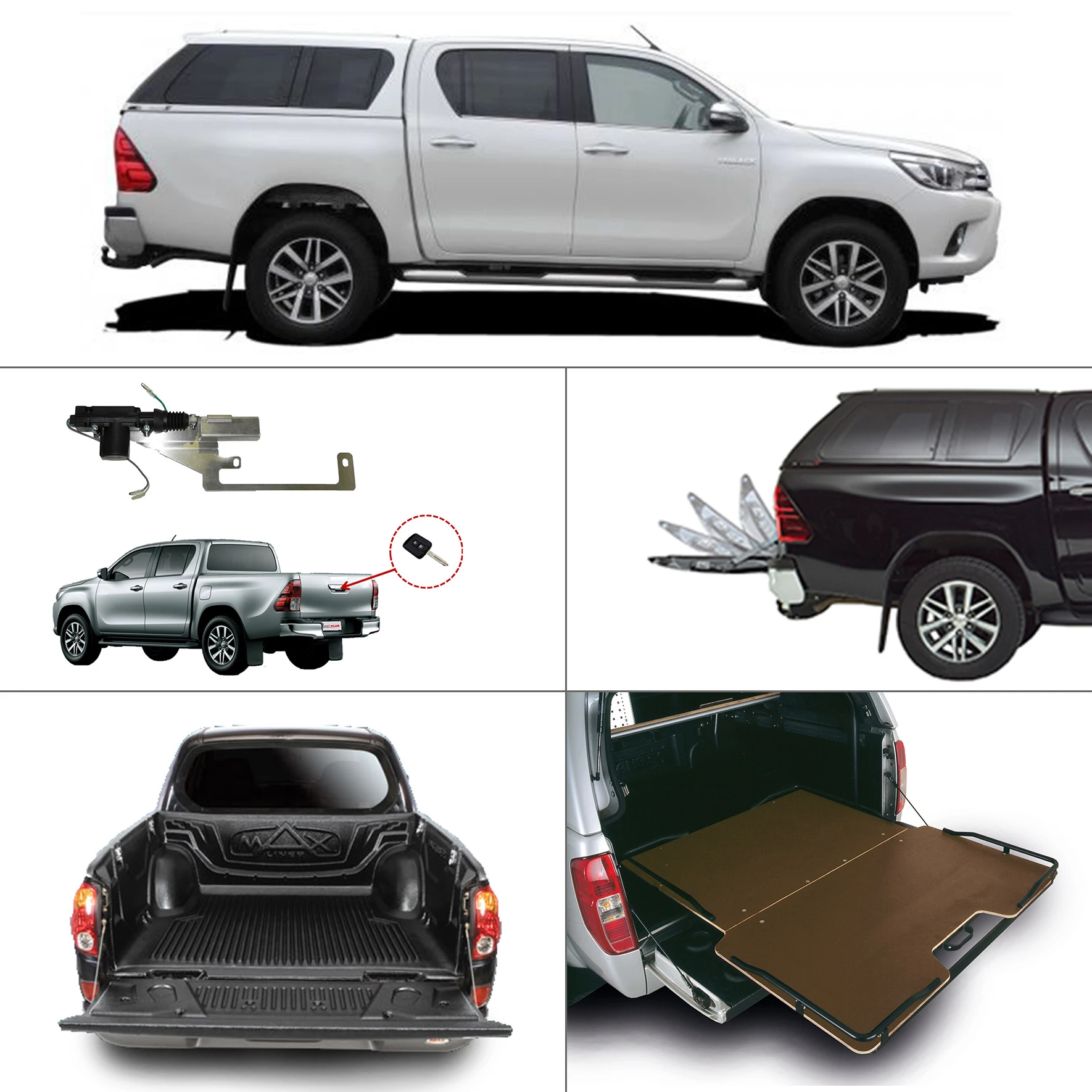 Zubehörpaket Comfort Edition (6)