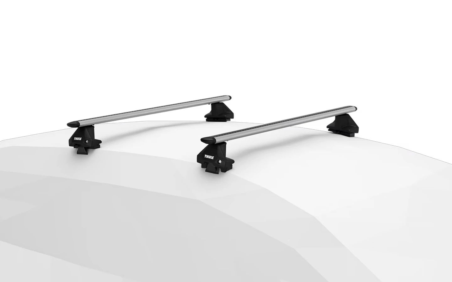 Fuß-Satz für Grundträger Thule WingBar Evo (2)