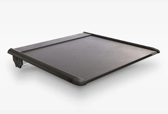 Aluminium-Rollo MRC-2000, Schwarz
