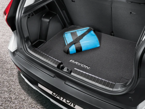 Kofferraummatte (95)