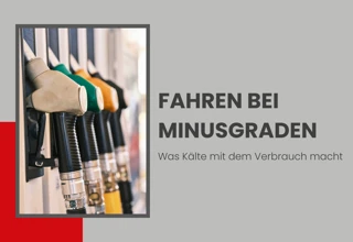 So beeinflusst kalte Luft Ihren Kraftstoffverbrauch Bild