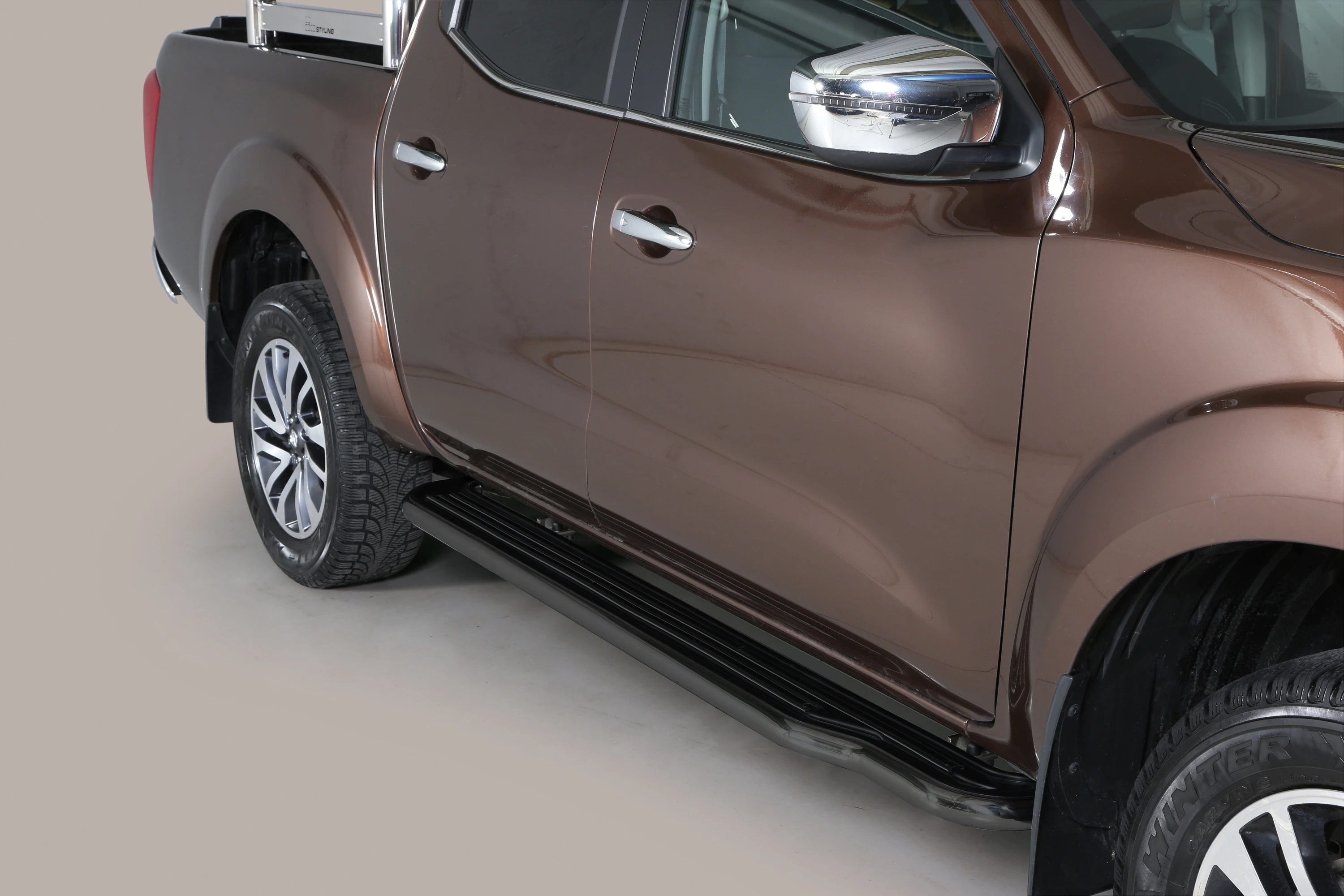 Trittbrett-Satz für Double Cab (7)