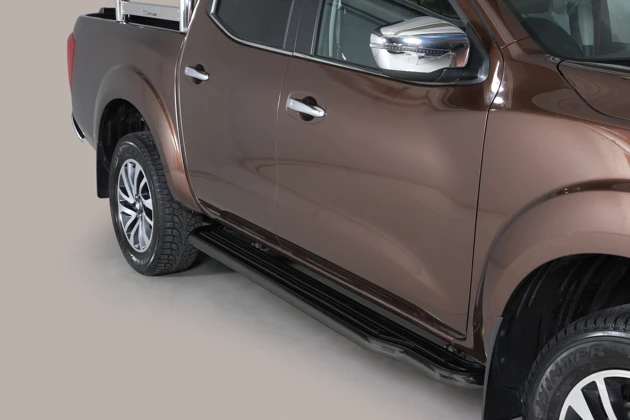 Trittbrett-Satz für Double Cab