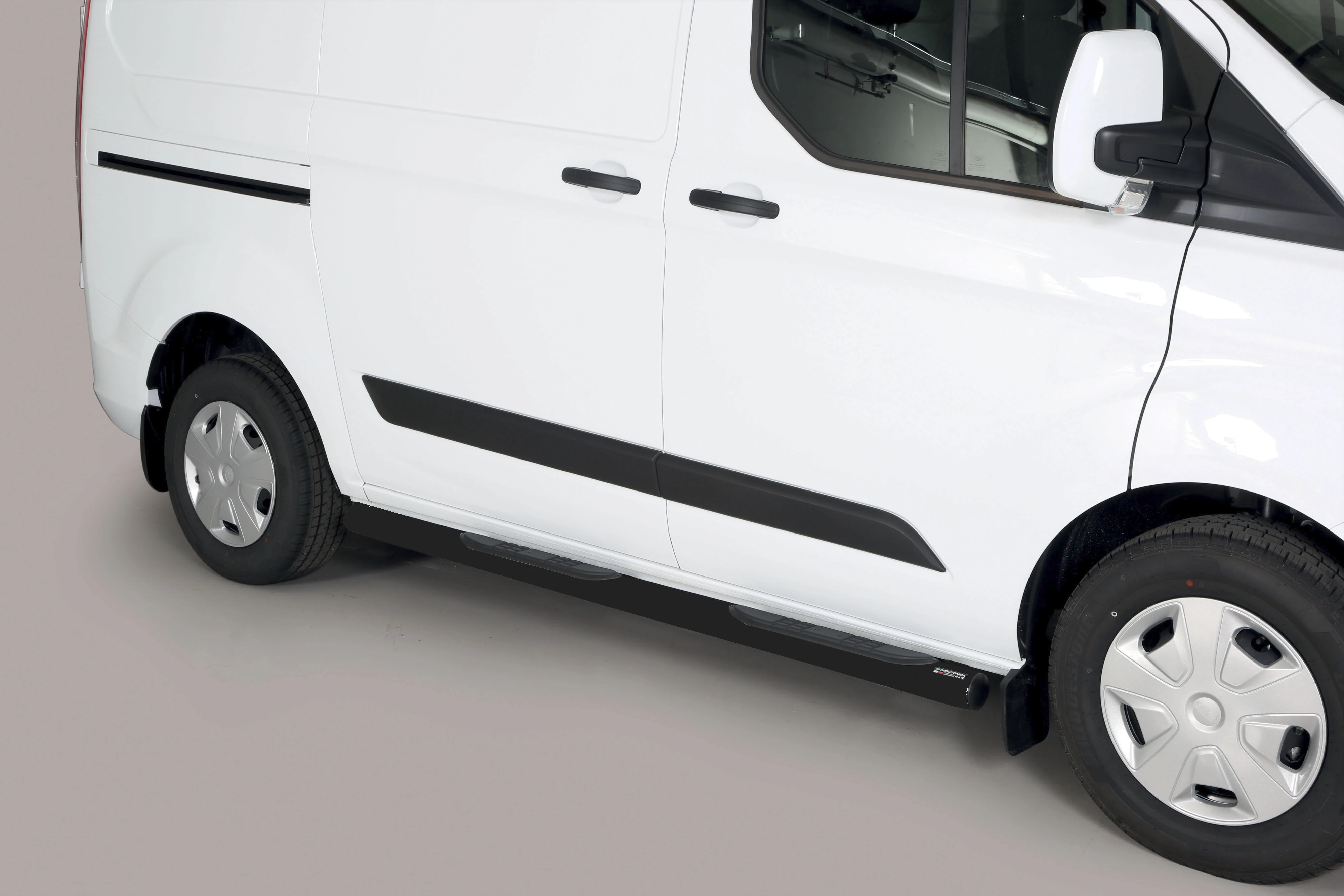 Trittrohr-Satz - Schwarz L1 (14)