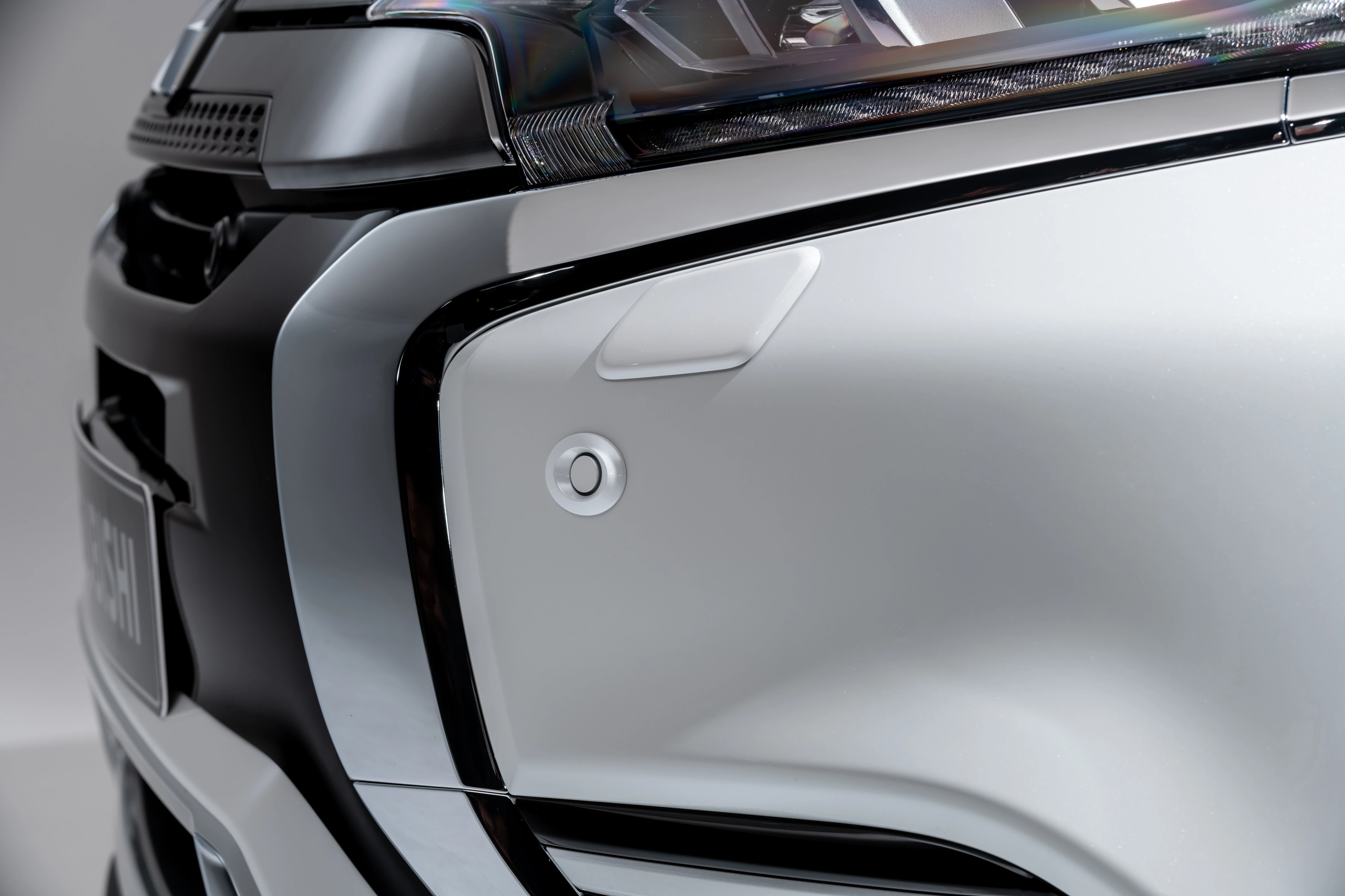 Parksensoren, Vorne (499)