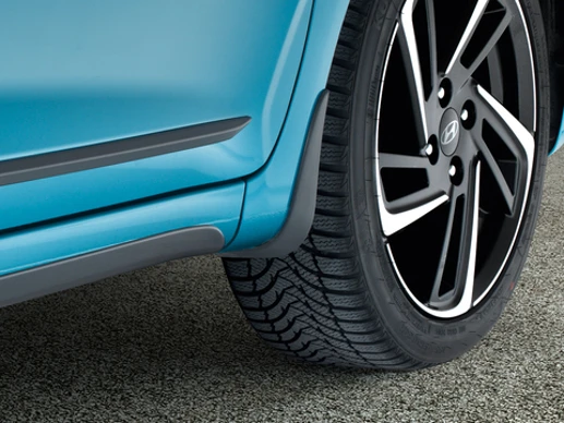 Schmutzfänger-Satz vorne (39)