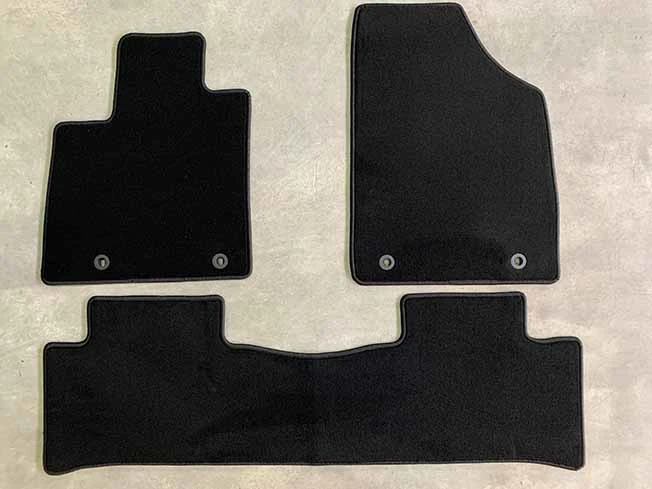 Passform-Fußmatten Set (5)