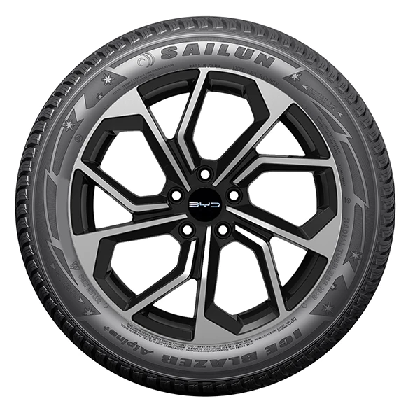 WR Alu 17,SL Ice Blazer Alpine+ 205/50 R17 93H, LI