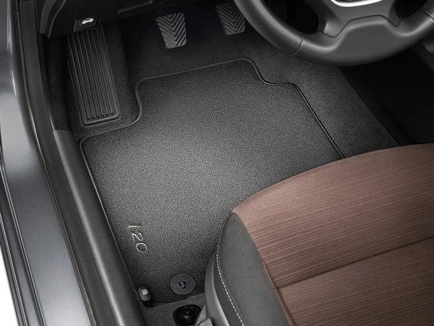 Velours-Matten-Satz (2)