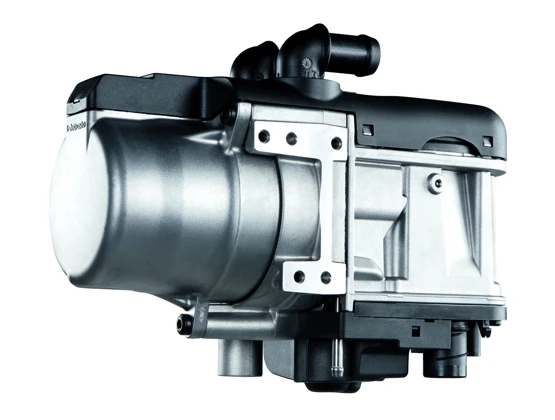 Heizgerät Thermo Top Evo 5 Diesel (6)