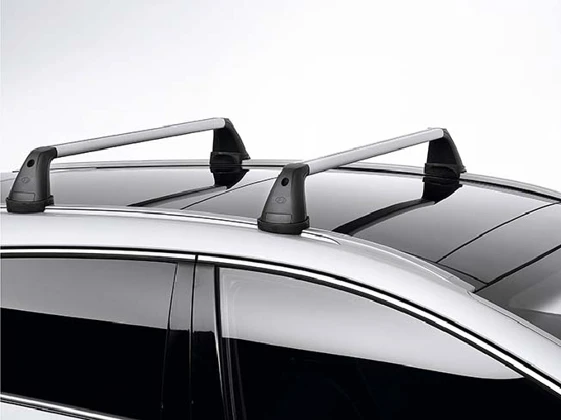 Grundträger, Aluminium