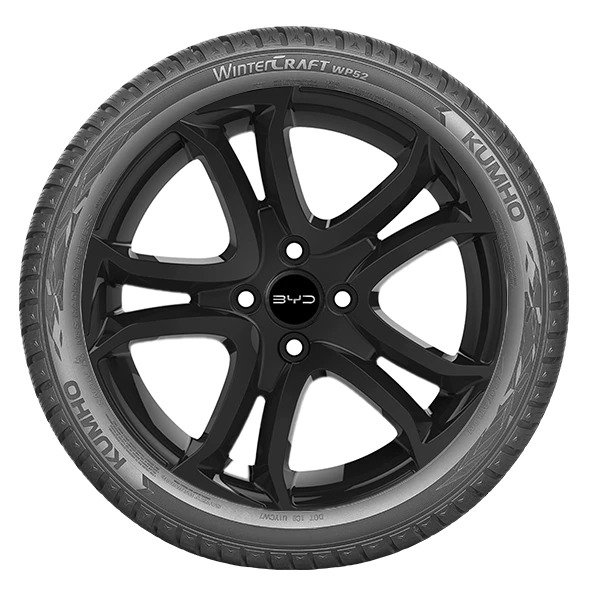 WR Alu 16,Kumho WiCr WP52+ 225/60 R16 102V,RE (2)