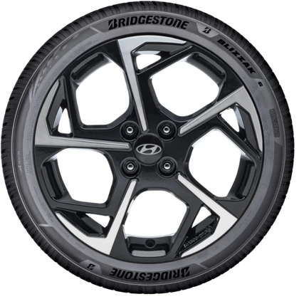 WR Alu 16, BR Bli 6 ENLITEN 195/55 R16 91H XL, RE