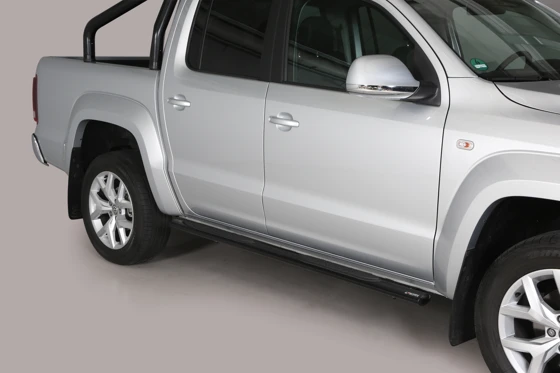 Trittrohr-Satz - Schwarz (88)