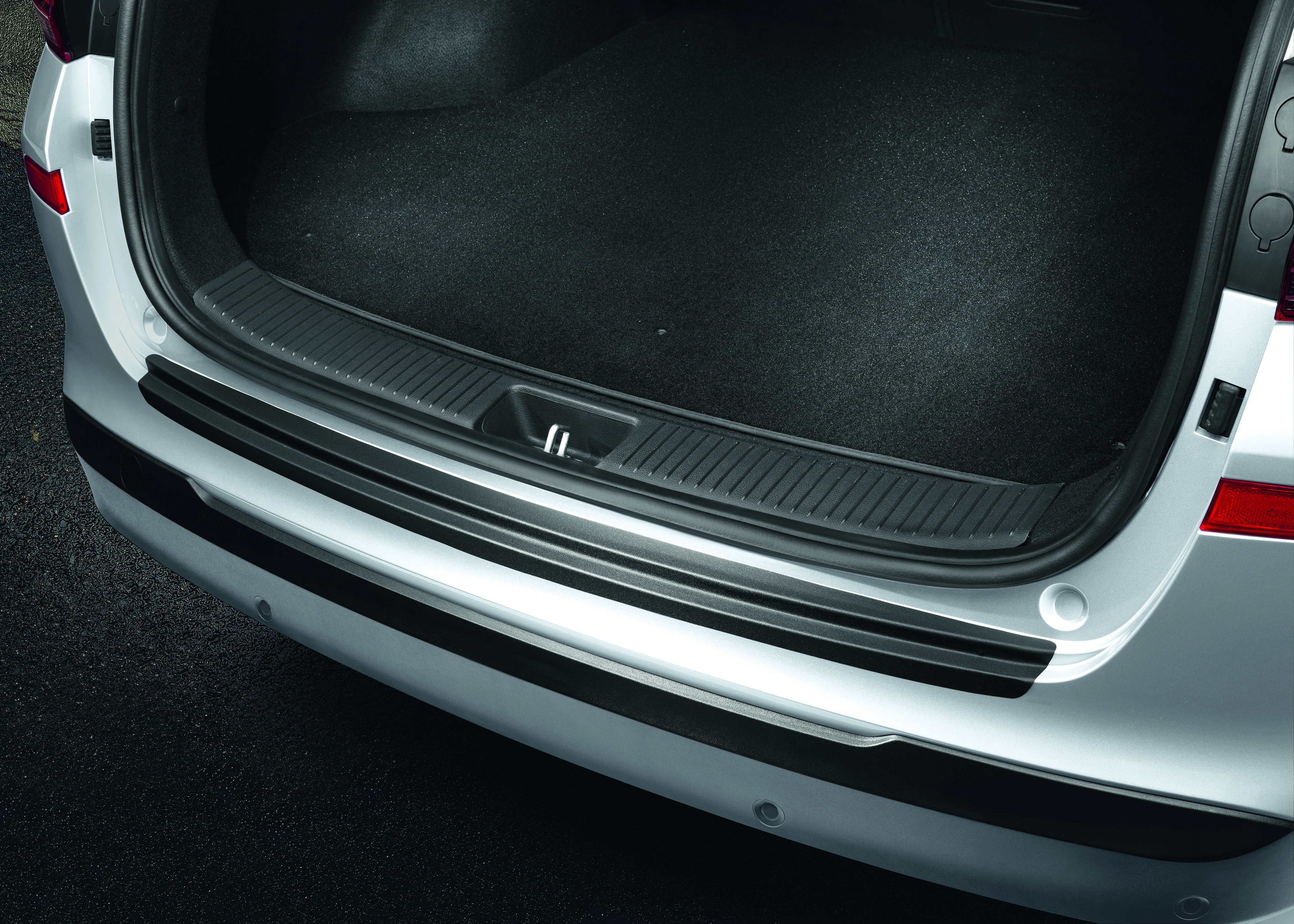 Ladekantenschutzfolie, schwarz (72)