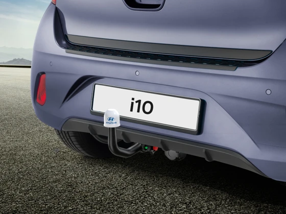 Anhängerkupplung, abnehmbar (15)