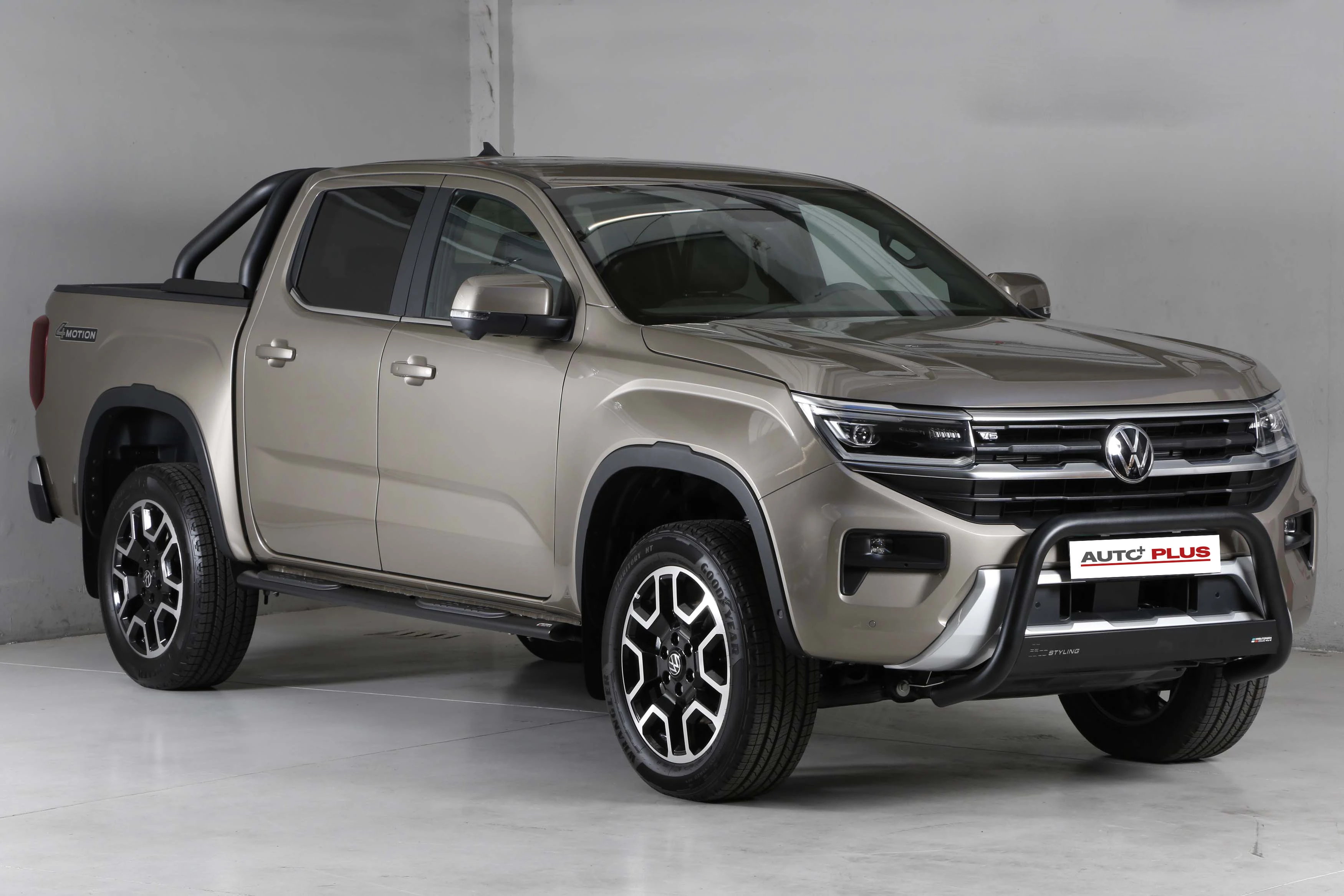 Frontbügel 63mm - Schwarz (26)