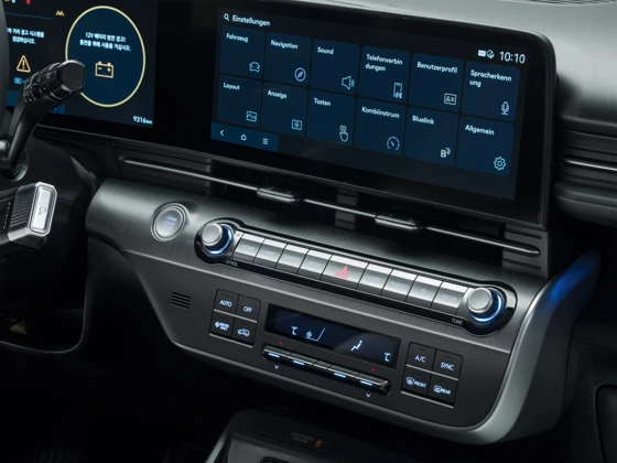 Armaturen-Dekor, Piano Black
