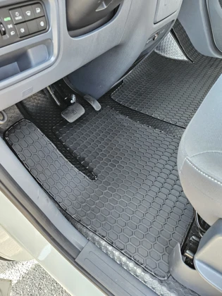 Passform Gummimatten-Satz 2-teilig (3)