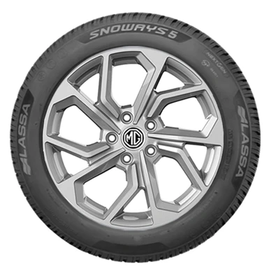 WR Alu 17, LA Snoways 5 215/55 R17 98V XL, RE (4)