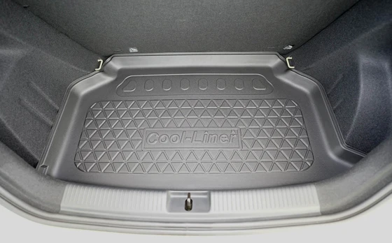 Kofferraumwanne Premium, Schwarz (1)