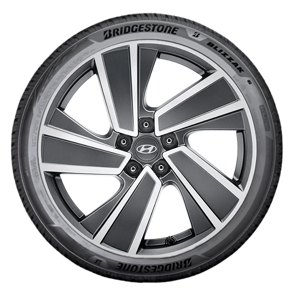 WR Alu 19, BR Bli 6 ENLITEN 235/55 R19 105W XL, RE