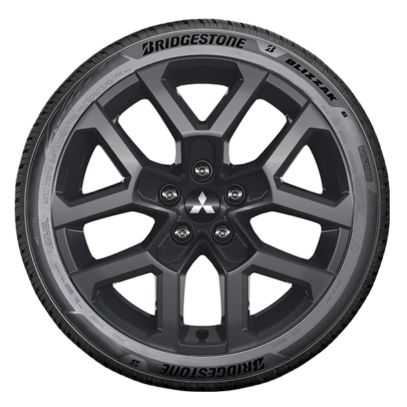 WR Alu BR Blizzak 6 ENLITEN 235/60 R18 107V XL, RE (1)