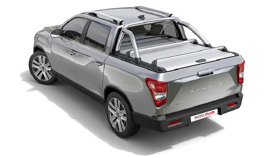 Stylingbar - Edelstahl (132)