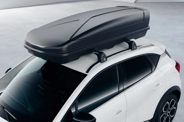 Mitsubishi Dachbox Premium Alpine