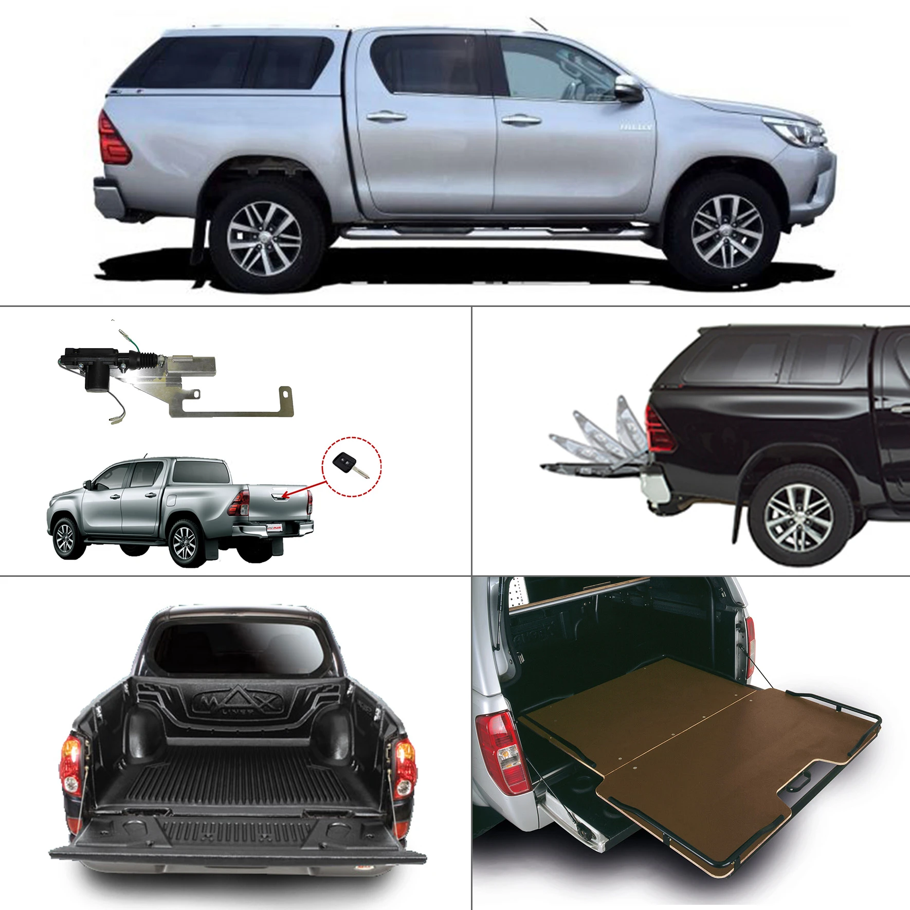 Zubehörpaket Comfort Edition (7)