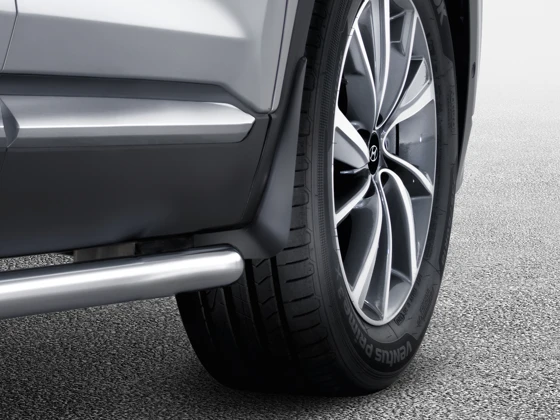 Schmutzfänger-Satz vorne (30)