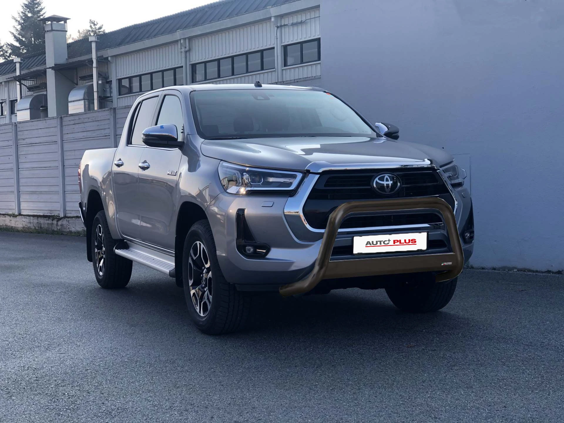 Frontbügel 63mm - Schwarz (37)