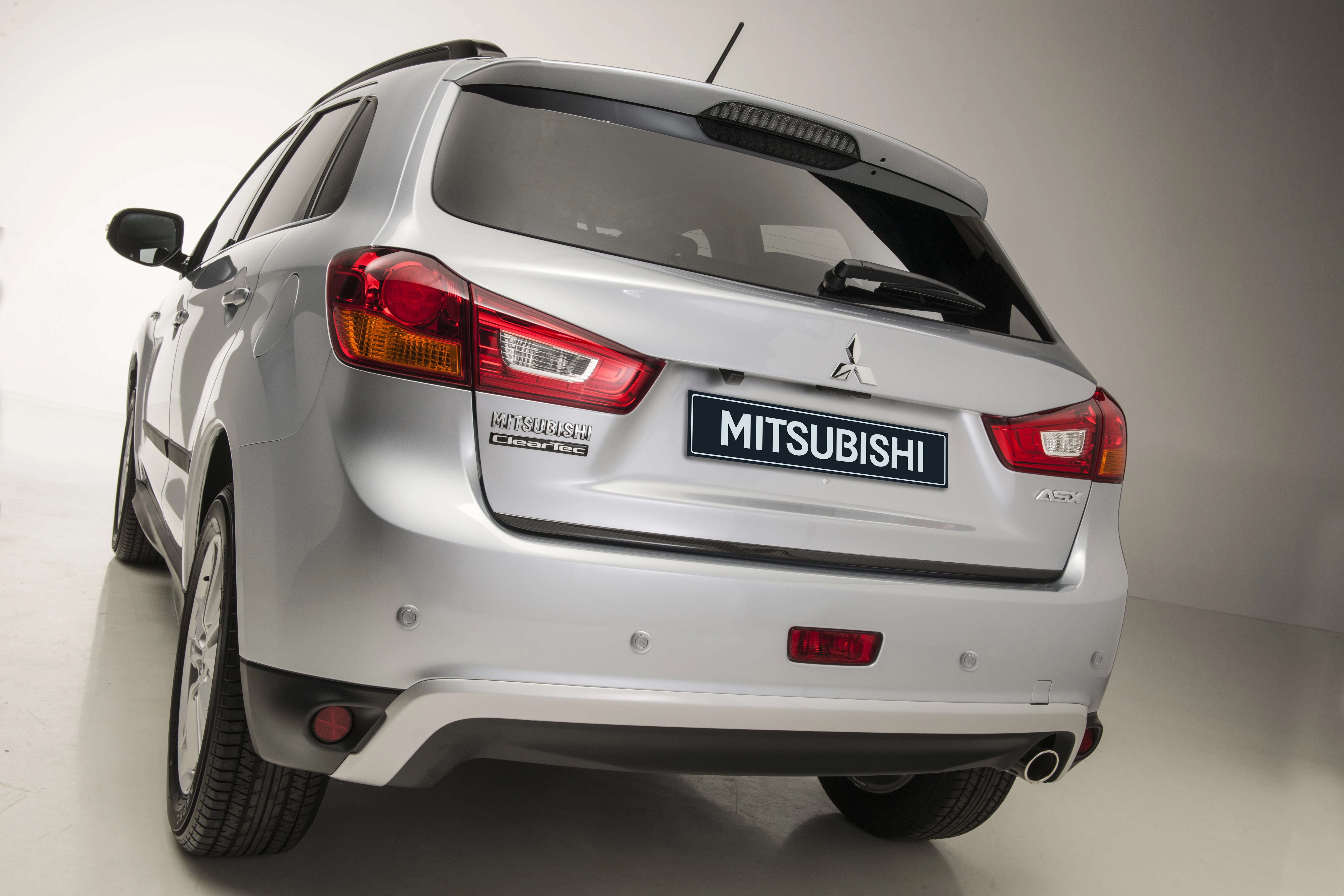 Parksensoren, Hinten (466)