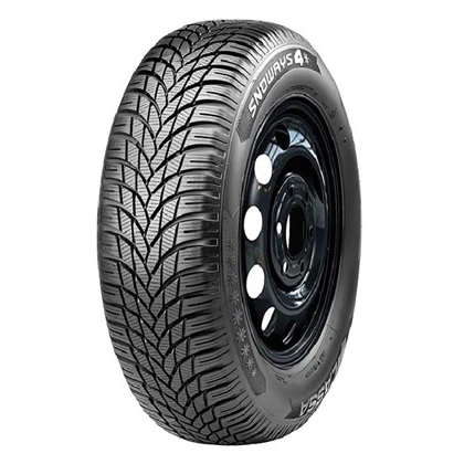 WR Stahl 15, LA Snoways 4 185/65 R15 88T, RE