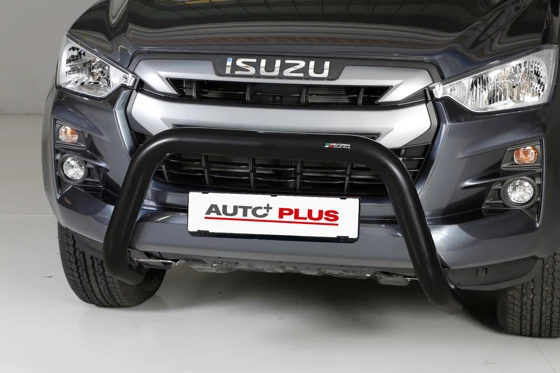 Frontbügel 76mm - Schwarz (44)