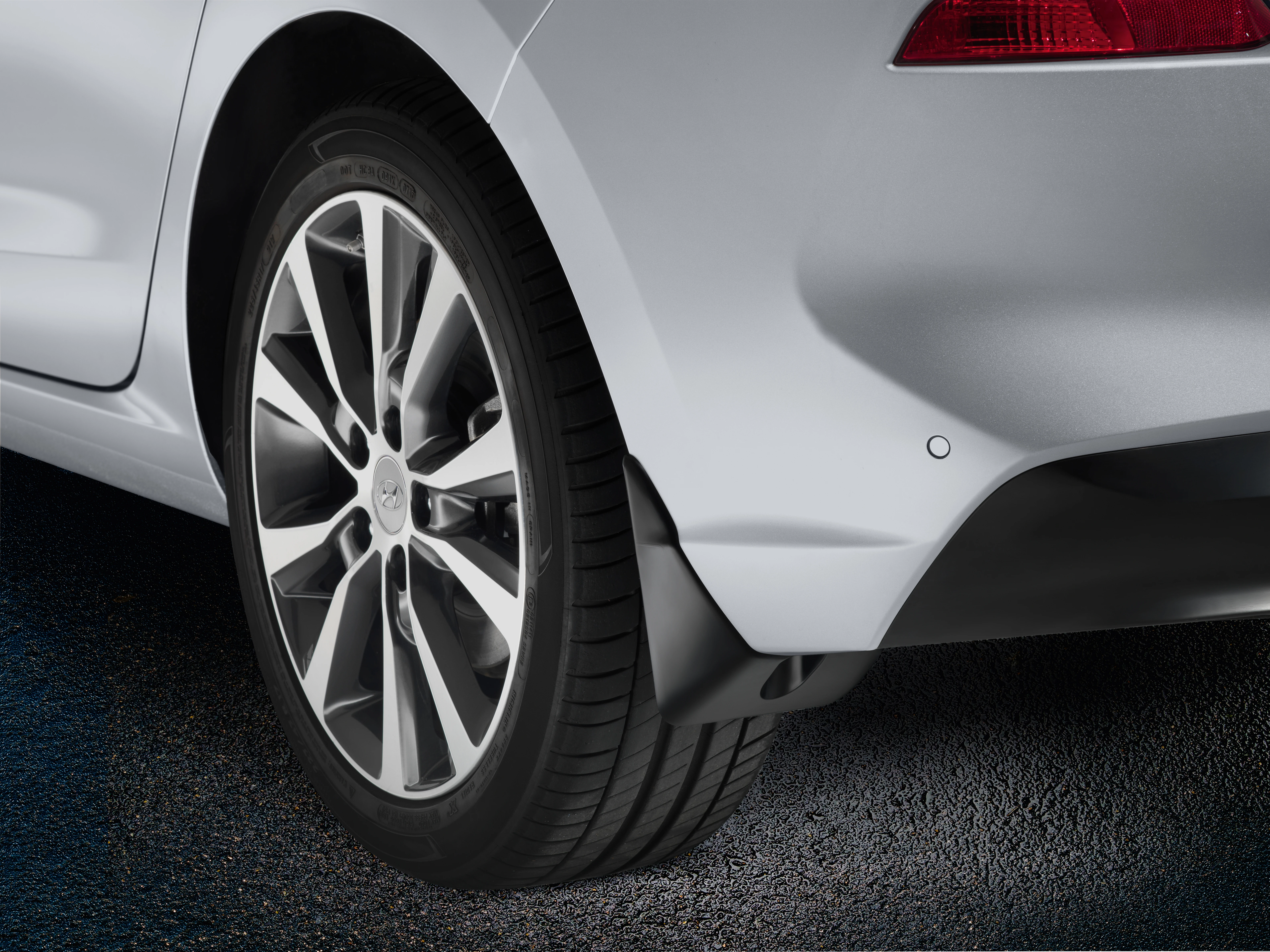 Schmutzfänger-Satz hinten (68)