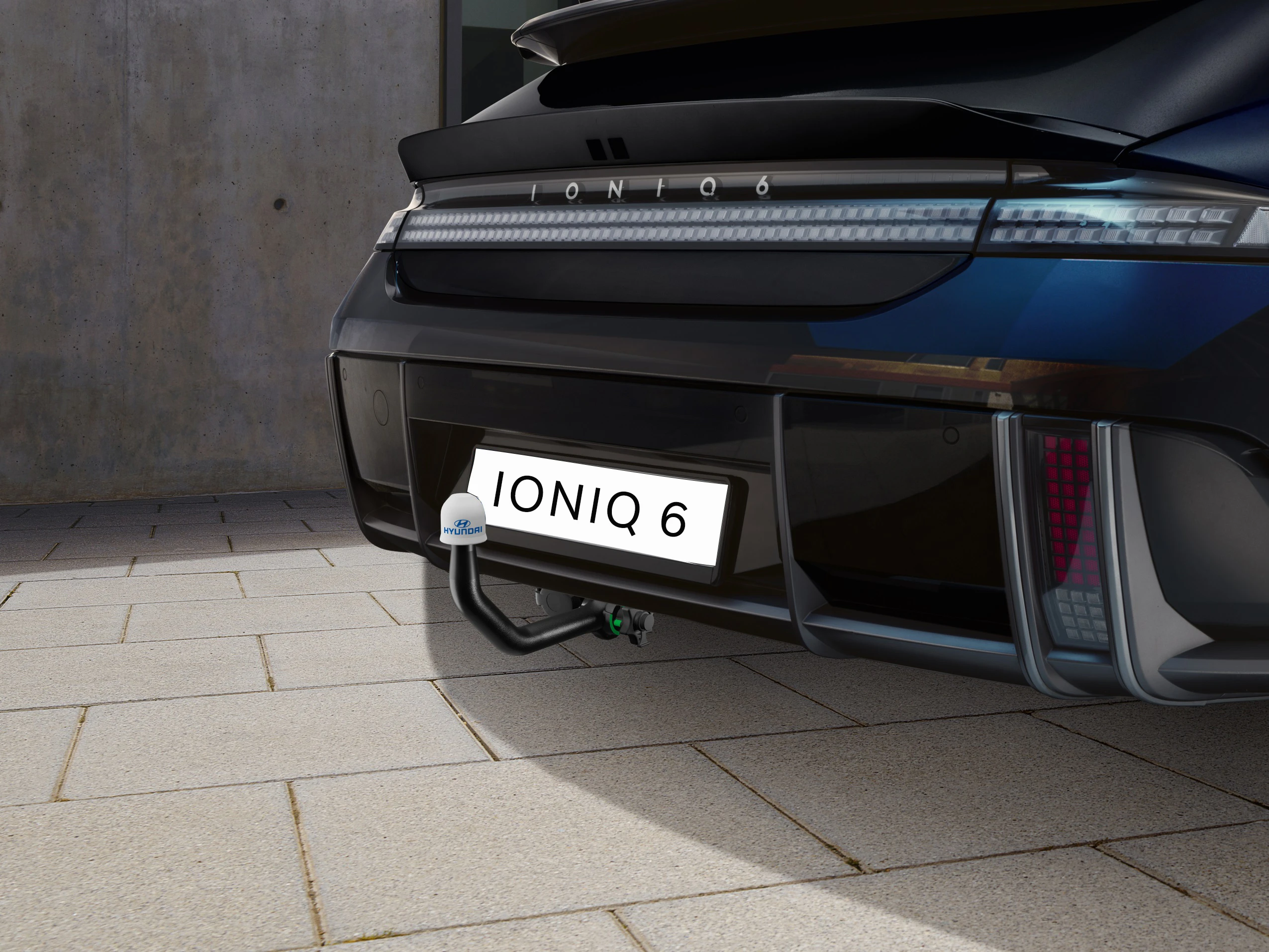 Anhängerkupplung, abnehmbar (1)