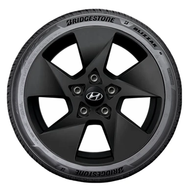 WR Alu 16, BR BLI 6 ENLITEN 205/65 R16 99H XL, RE