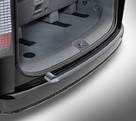 Ladekantenschutzfolie, Transparent (23)