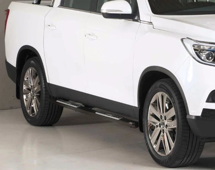 Trittrohr-Satz - Schwarz (74)