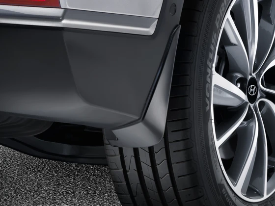 Schmutzfänger-Satz hinten (51)