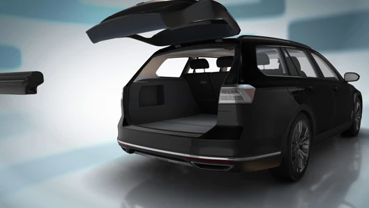 Kleinmetall Starliner Kofferraumwanne & Kofferraumschutz (69)