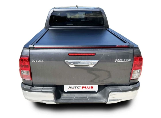 Aluminium-Rollo Tessera Roll+, manuell (13)