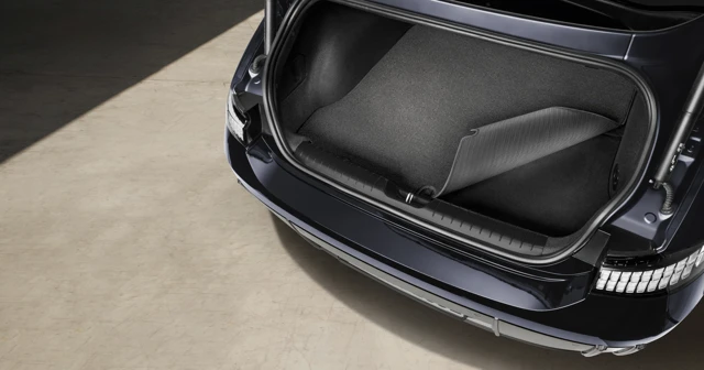 Kofferraummatte zum Wenden