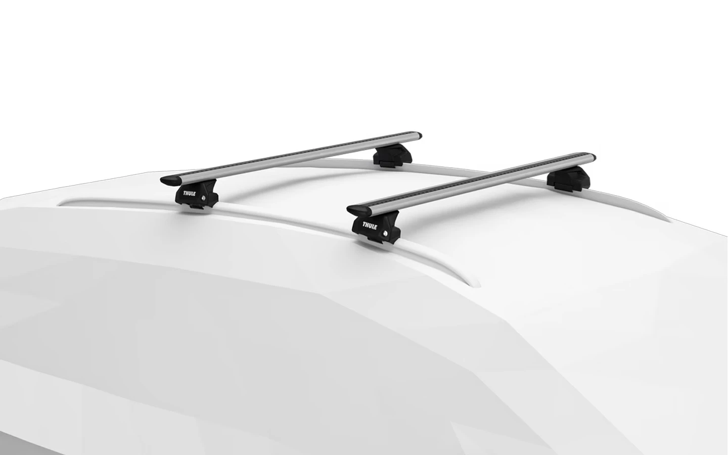 Fuß-Satz für Dachträger Thule WingBar Evo