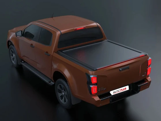 Aluminium-Rollo Tessera Roll+, manuell (17)