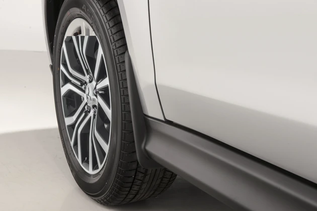 Schmutzfänger-Satz vorne