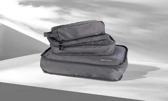 BYD 4-teiliges Aufbewahrungsset